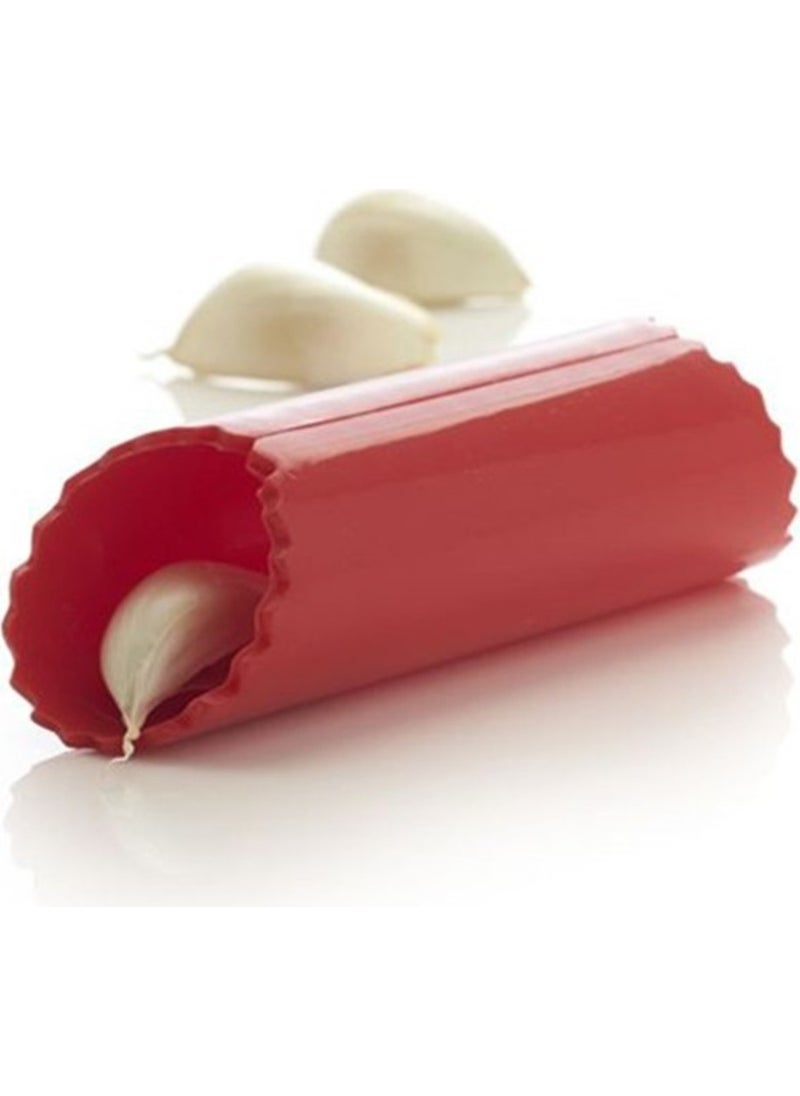En Yeni Ürün Garlic Peeler Silicone Garlic Peeler Roller  - Image 4