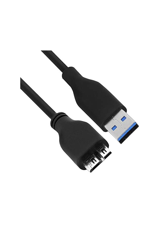 SaiTech IT High Eed Usb 3.0 Cable A To Micro B For Portable External Hard Drives 014 - Image 2