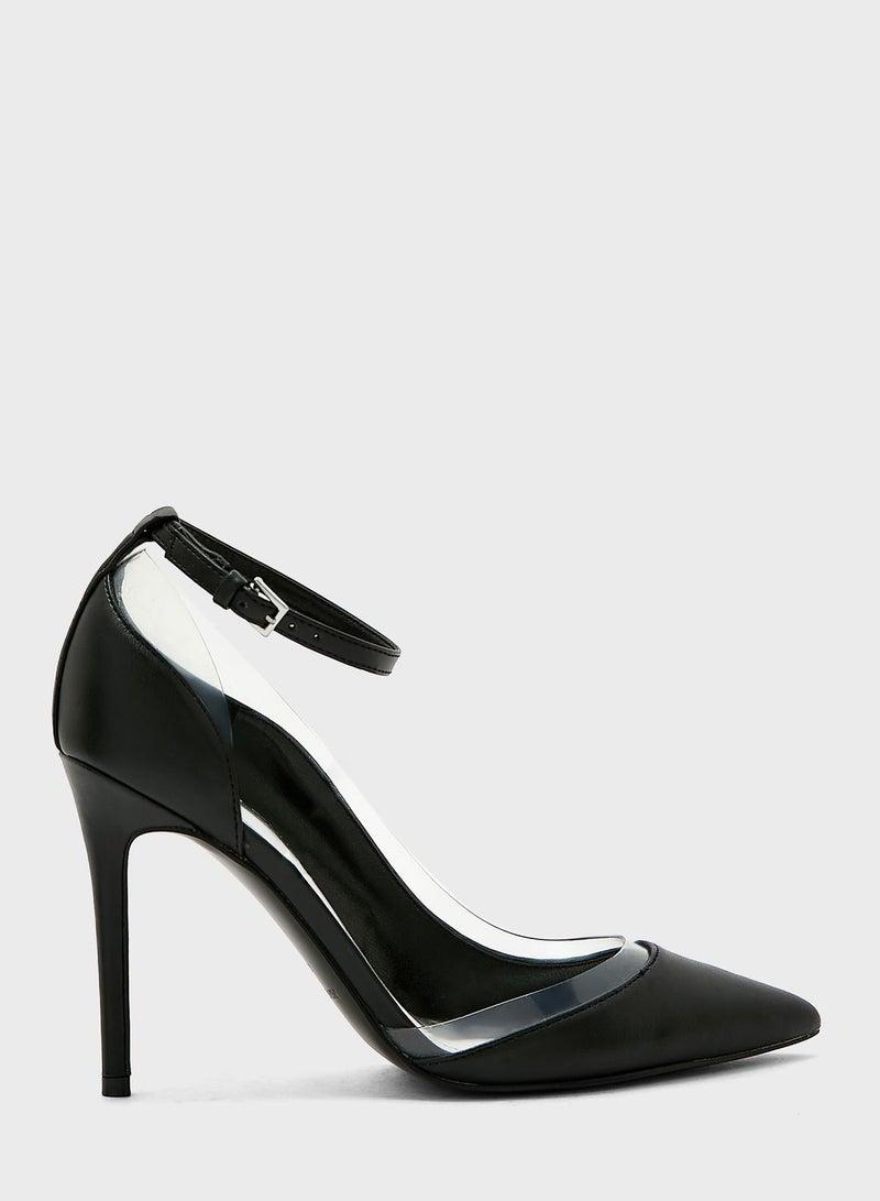 NINE WEST Pointed Toe High Heel Pumps - Image 1