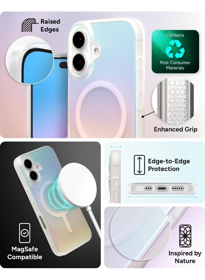 ZAGG Milan Snap Graphene-Reinforced Case Iridescent - Image 5