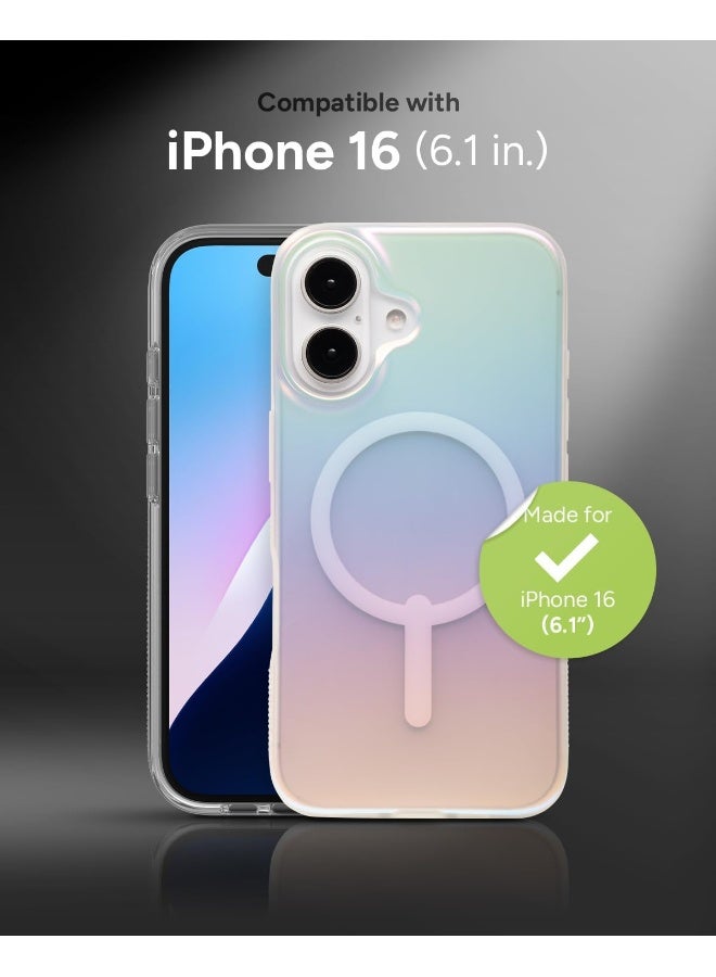 ZAGG Milan Snap Graphene-Reinforced Case Iridescent - Image 2