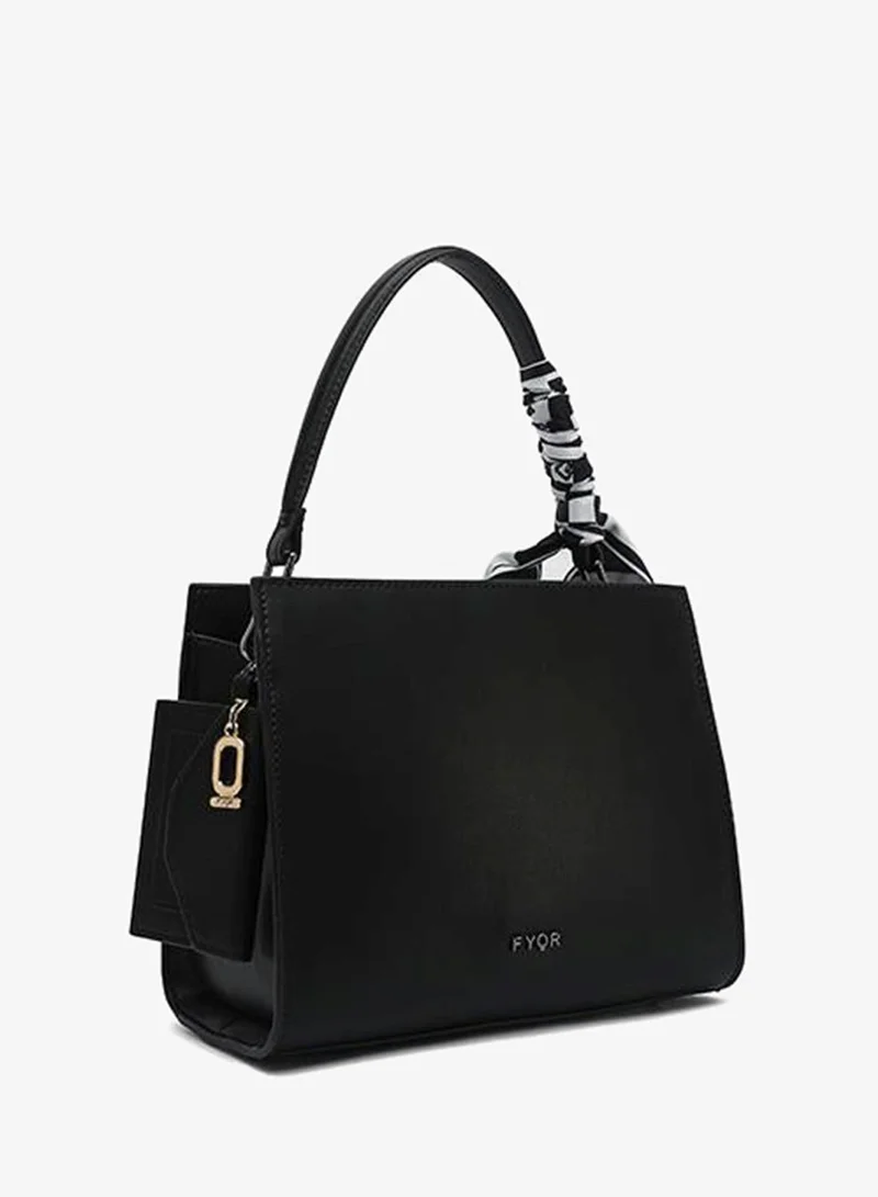 فايور Metal Knot Tote Bag BD 182