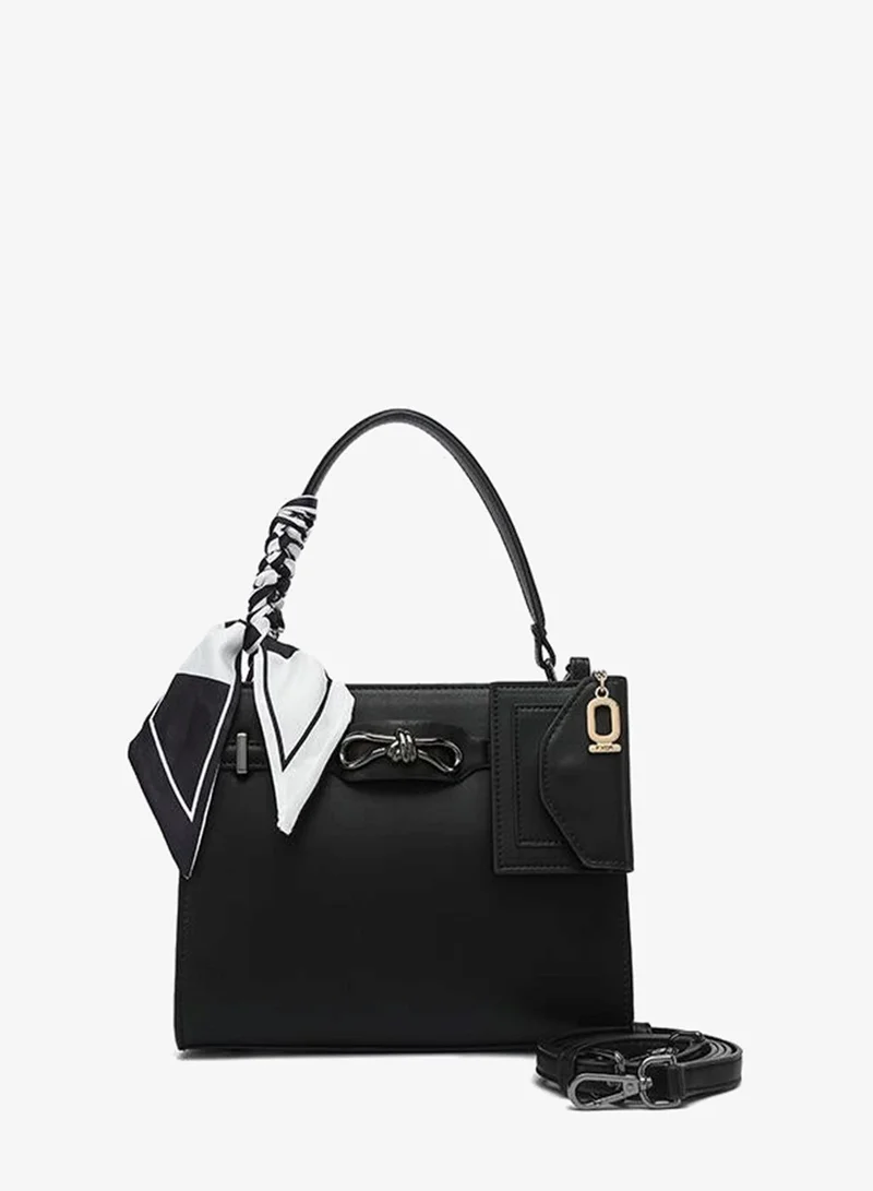 فايور Metal Knot Tote Bag BD 182