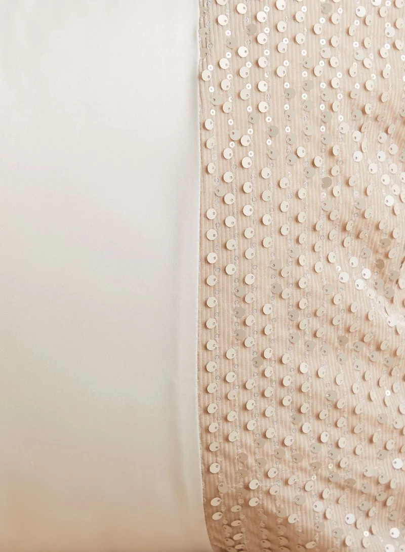 Amanda Holden Champagne Bubbles Standard Pillowcase Pair