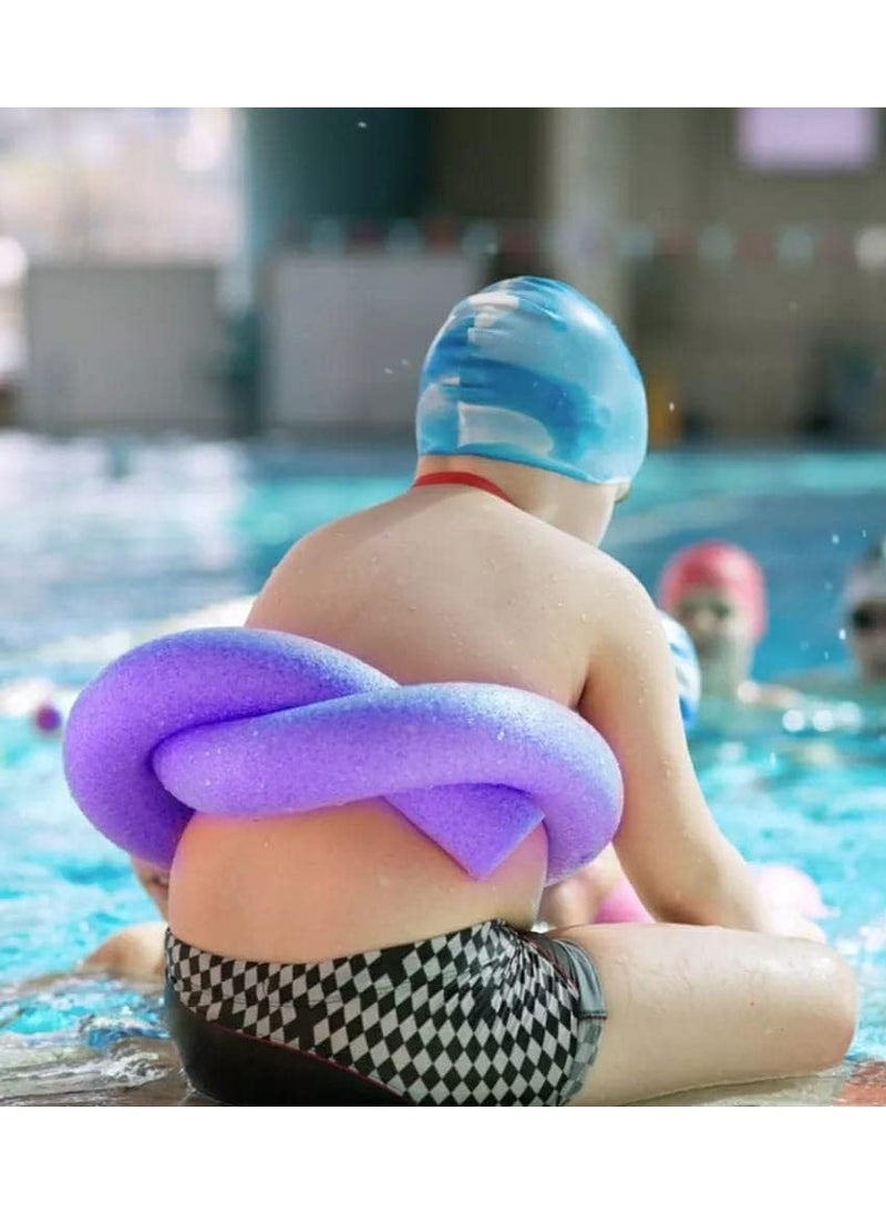 QSHOP Premium Swimming Float (1 Piece Random Color) for Swimming, Water Relaxation and Water Sports with Strong Floatation and Support Suitable for Kids and Adults  - Image 2