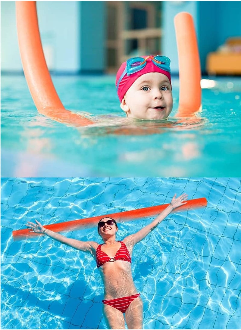 QSHOP Premium Swimming Float (1 Piece Random Color) for Swimming, Water Relaxation and Water Sports with Strong Floatation and Support Suitable for Kids and Adults  - Image 4