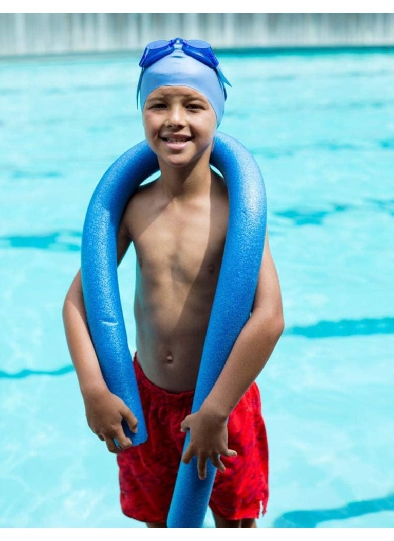 QSHOP Premium Swimming Float (1 Piece Random Color) for Swimming, Water Relaxation and Water Sports with Strong Floatation and Support Suitable for Kids and Adults  - Image 5