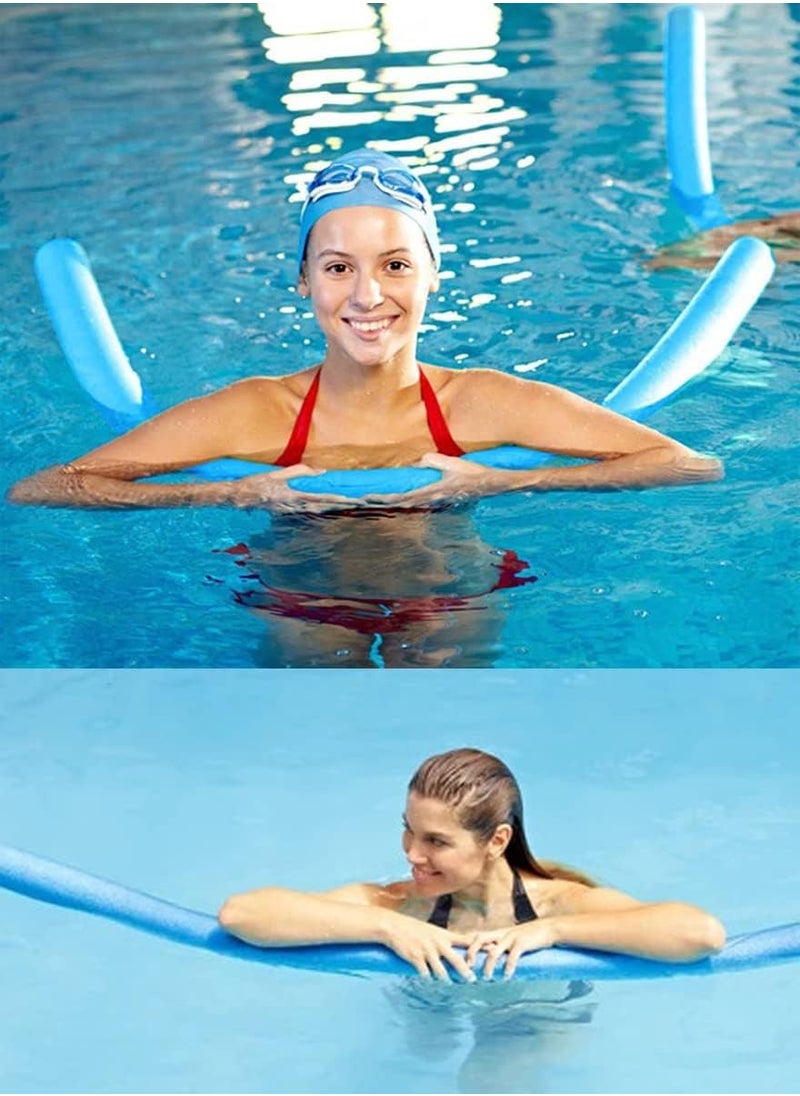 QSHOP - Premium Swimming Float (1 Piece Random Color) for Swimming, Water Relaxation and Water Sports with Strong Floatation and Support Suitable for Kids and Adults - Image 1