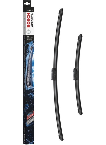 Aerotwin Wiper Set - [650/400 mm] Seat Leon Sc, St (2013 - 2018) [5f5] - A 945 S