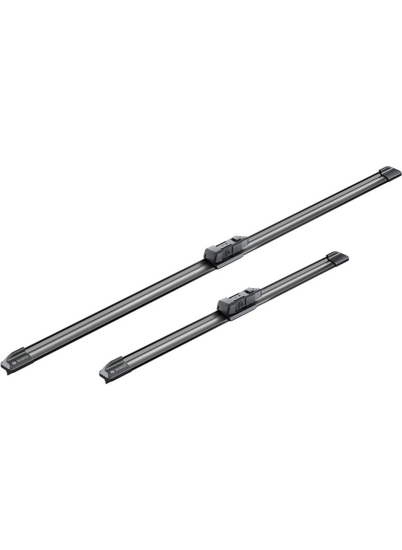 BOSCH - Aerotwin Wiper Set - [650/400 mm] Seat Leon Sc, St (2013 - 2018) [5f5] - A 945 S - Image 1