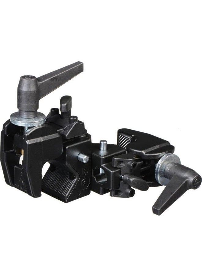 Manfrotto 038 Double Super Clamp  - Image 2