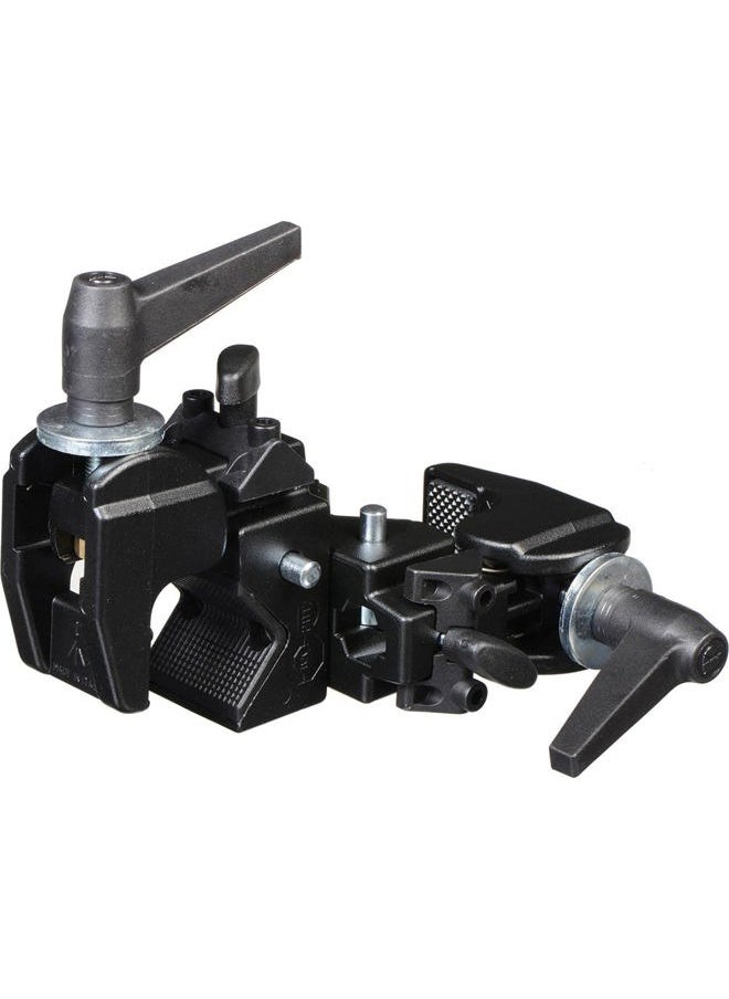 Manfrotto 038 Double Super Clamp  - Image 4