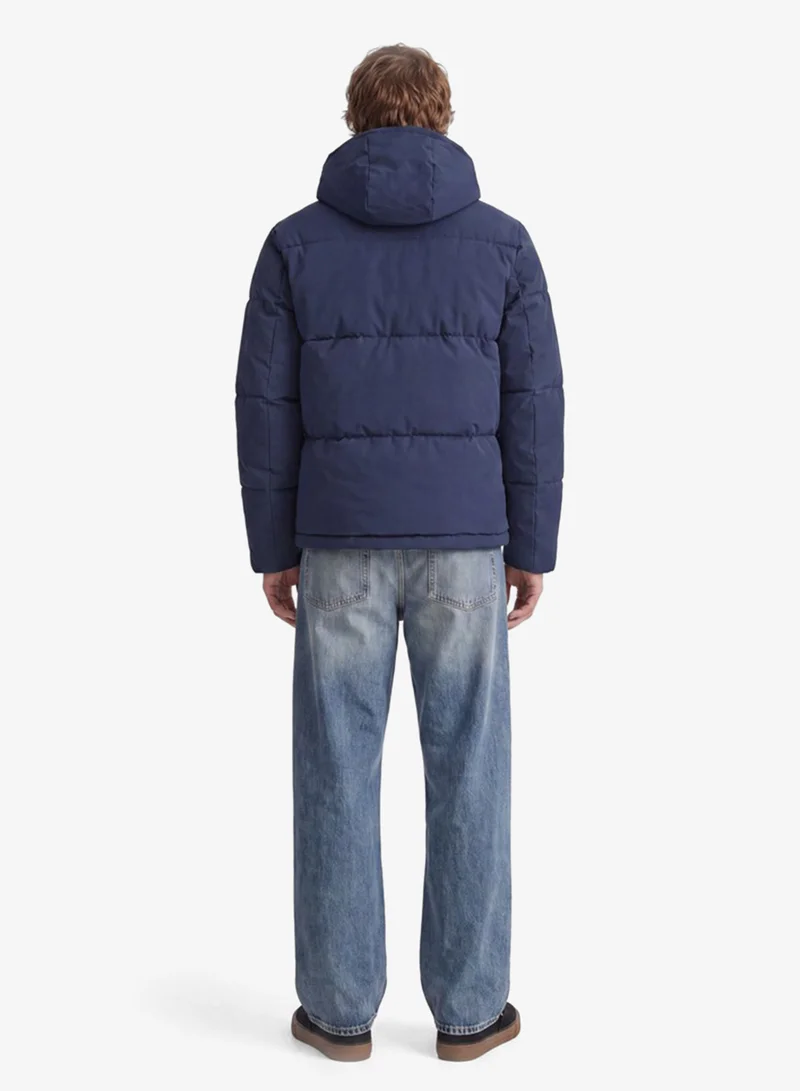 JACK & JONES Casual Puffer Jacket