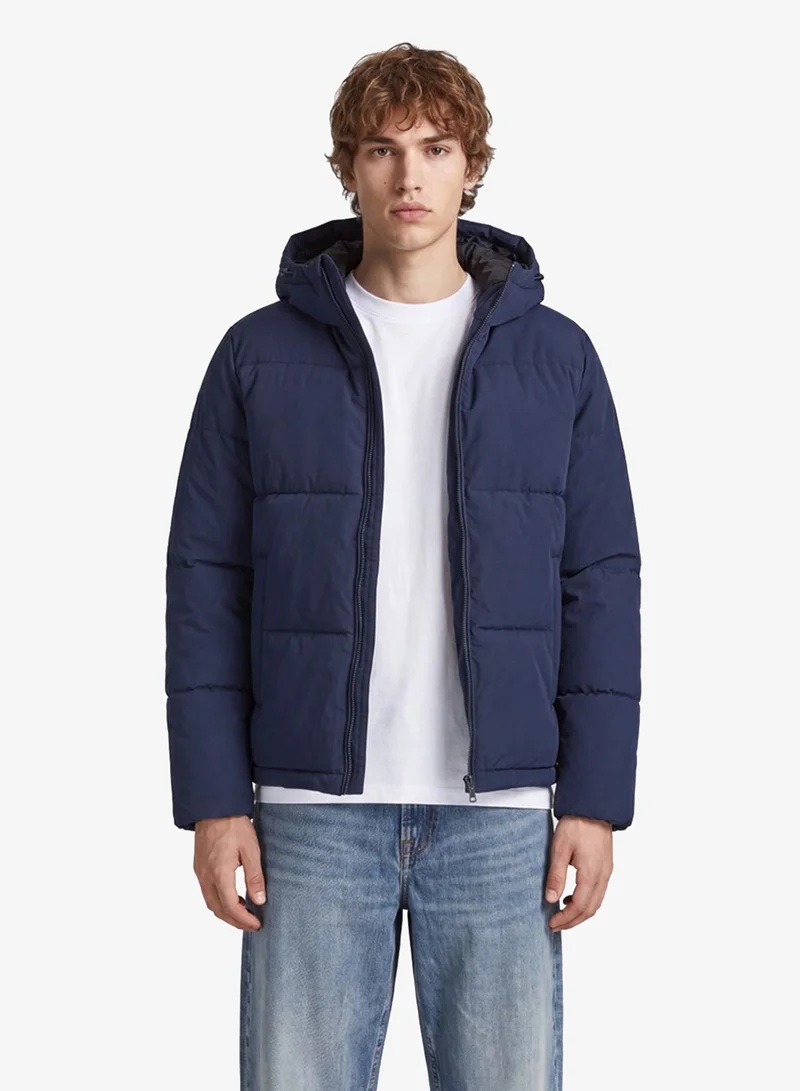 JACK & JONES Casual Puffer Jacket