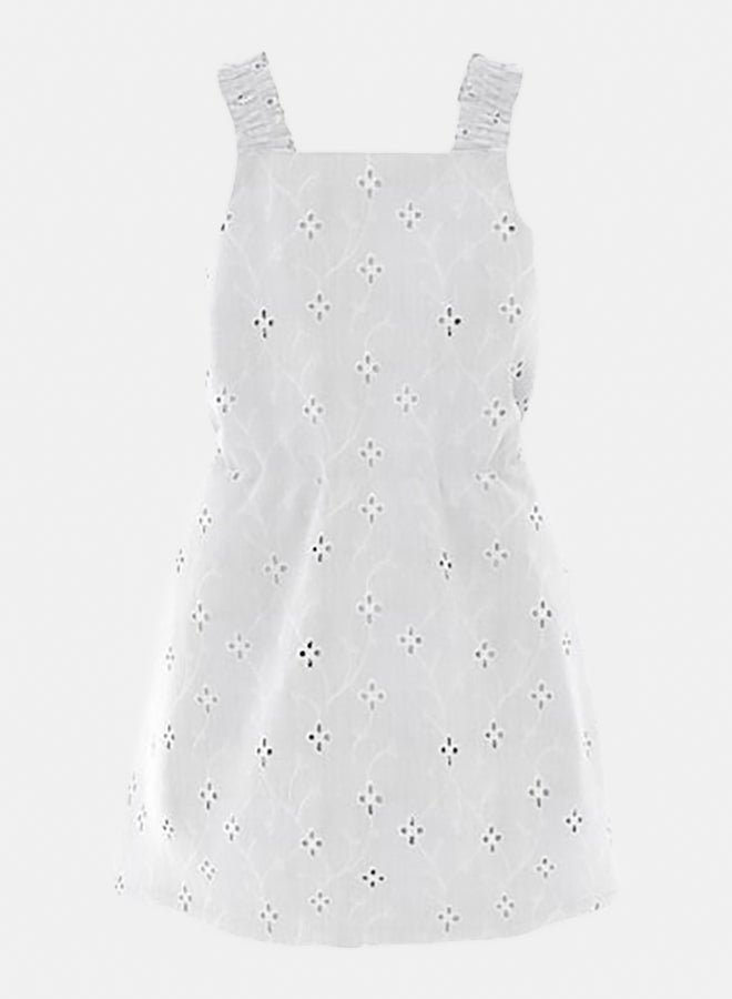 NAME IT Name It Mini Girls Violeta Strap Dress  - Image 1