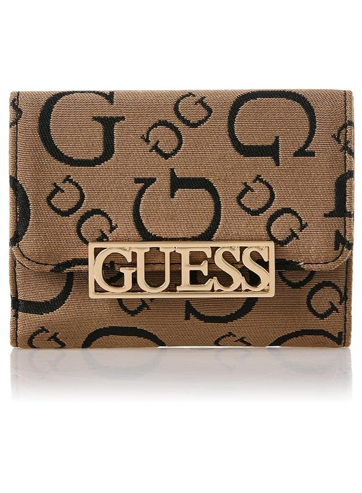 GUESS BELLATRIX SLG FOLDOVER ZIP  - Image 1