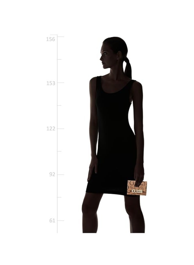 GUESS BELLATRIX SLG FOLDOVER ZIP  - Image 5