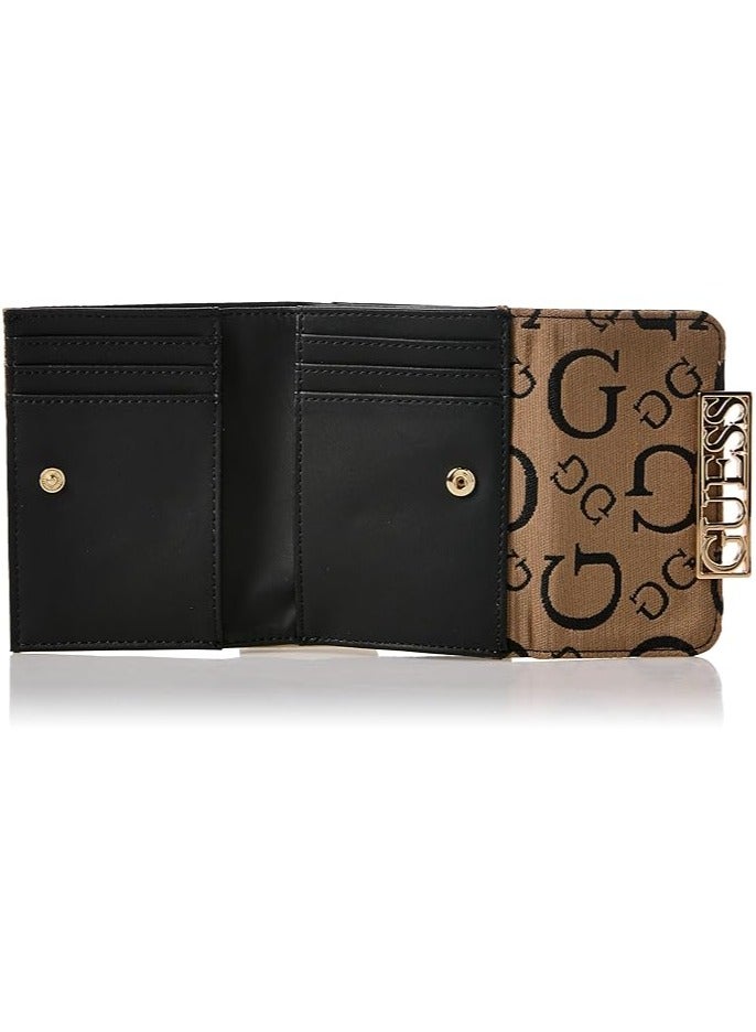 GUESS BELLATRIX SLG FOLDOVER ZIP  - Image 4