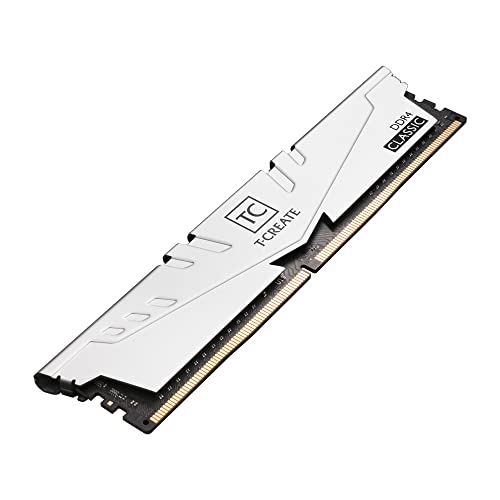 TEAMGROUP T-Create Classic 10L DDR4 32GB Kit (2 x 16GB) 3200MHz (PC4 25600) CL22 Desktop Memory Module Ram - TTCCD432G3200HC22DC01 - Image 5
