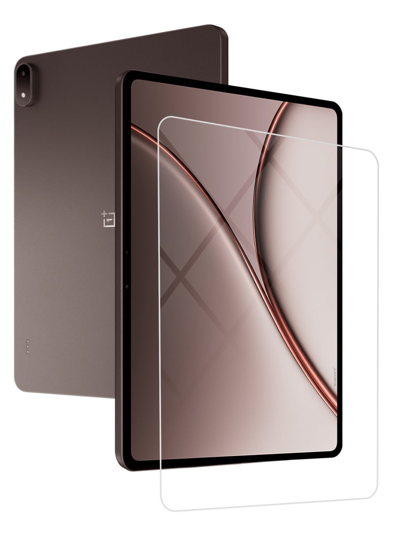 CATANES Screen Protector for OnePlus Pad 4 (13.2 Inch, 2026 Release), 9H Hardness Tempered Glass, Ultra-HD Clarity & Anti-Fingerprint Coating, Scratch Resistant & Case Friendly Screen Guard - Image 3