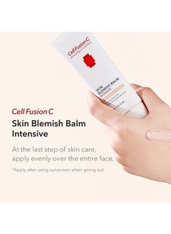 Cell Fusion C Skin Blemish BB Intensive 40ml | Tinted Moisturizer BB Cream, Natural Foundation, Dermatologist tested  - Image 4