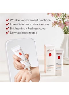 Cell Fusion C Skin Blemish BB Intensive 40ml | Tinted Moisturizer BB Cream, Natural Foundation, Dermatologist tested  - Image 2