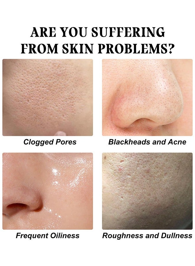 JOVIALITY Golden Foil Peel-Off Mask, Peel-Off Anti-Wrinkle Face Mask, 98.4% Beilingmei Gold Face Mask, 24K Gold Face Mask, Gold Foil Tear-Off Mask For Skin Moisturizing And Deeply Cleans, 80G - Image 4