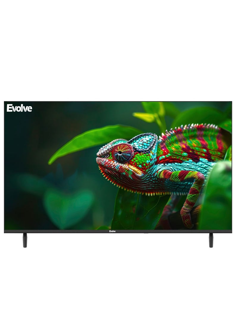 Evolve - 43 Inch FHD Smart LED TV Frameless - VLD43SAWOR - Image 1