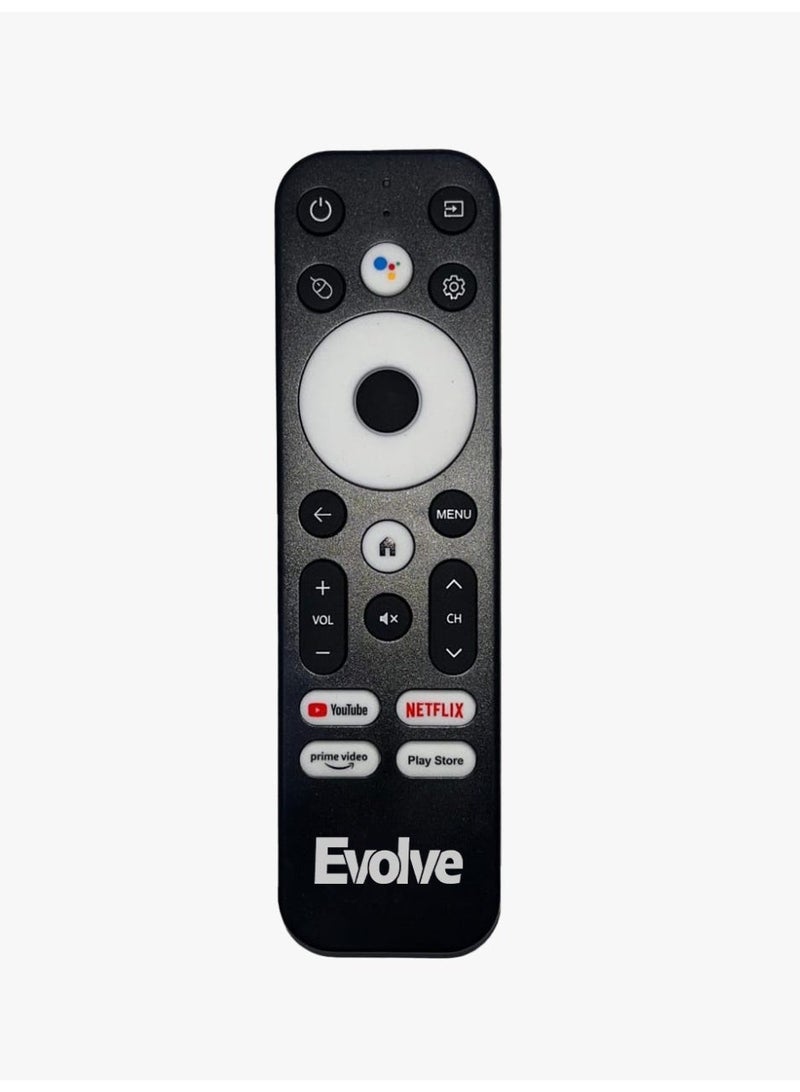 Evolve 43 Inch FHD Smart LED TV Frameless - VLD43SAWOR - Image 3