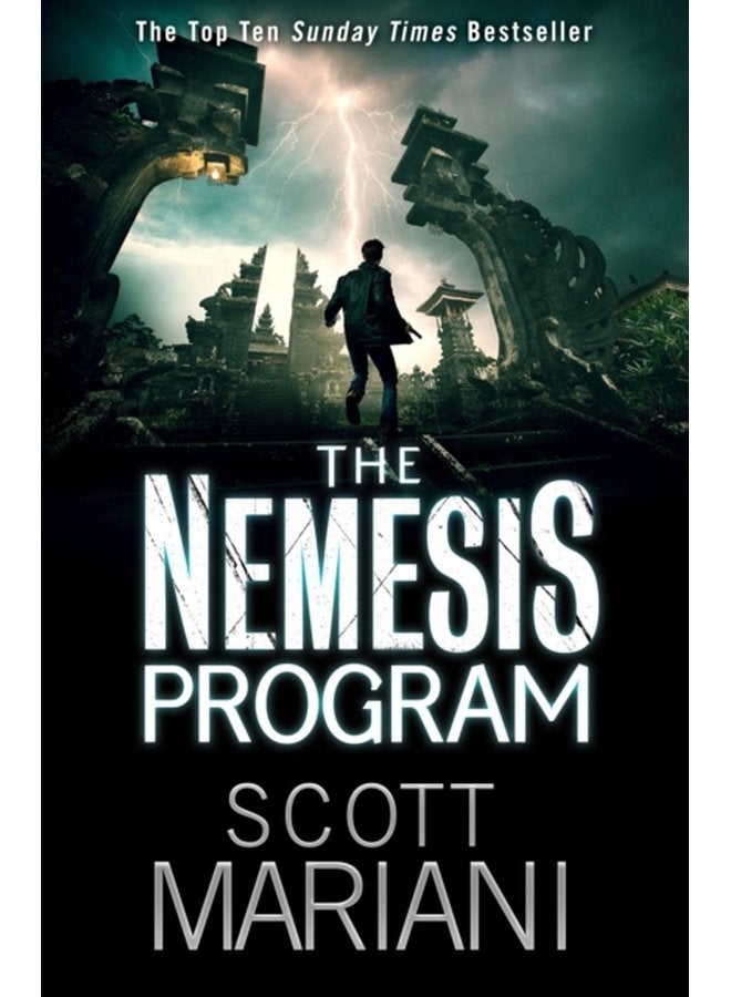 The Nemesis Program Book 9 - Paperback