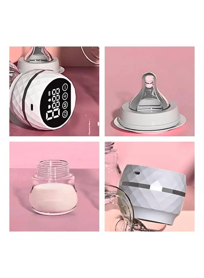 شفاط الحليب الكهربائي الذكي والمحمول | لراحة كل أم عصرية - Image 2