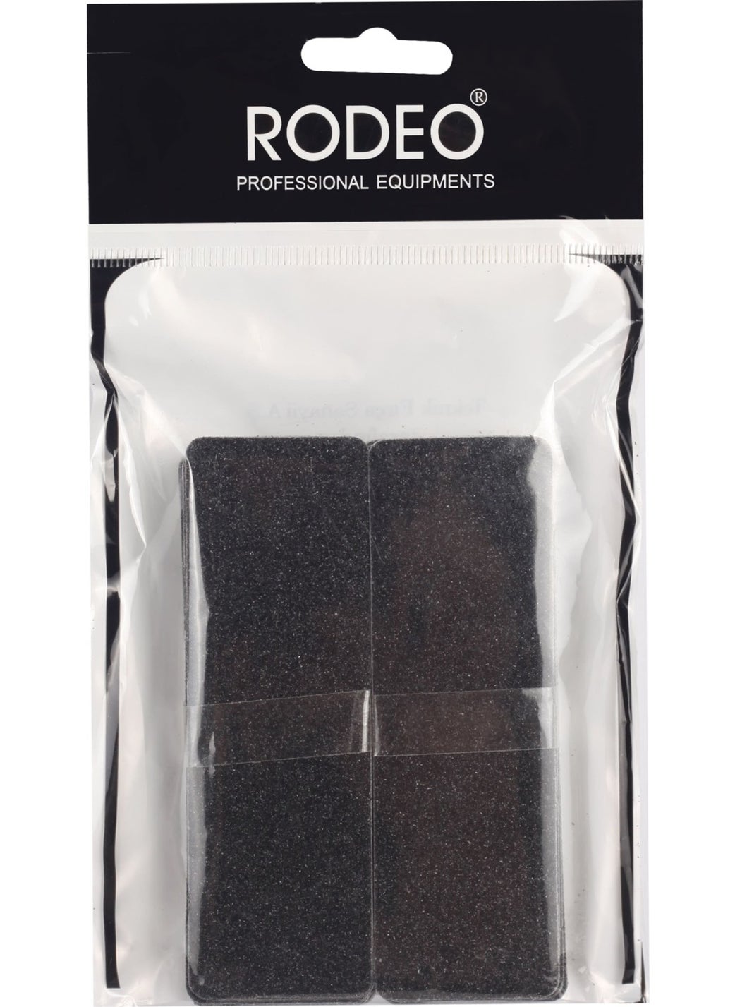 RODEO - 745-Z Heel File Spare 50's - Image 1