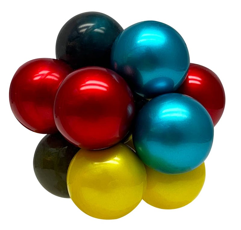 Brainwright - ICOSA - The Atomic Fidget Ball - Twist, Turn, Fidget! - Image 2