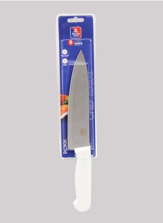 Chef knife with Sharp Stainless steel Blade Durable design, Your multifunctional companion for effortless Slicing, Dicing, Chopping and Carving-8 inch - pzsku/Z843363C099EFD37ECAE0Z/45/_/1685888520/c71c5ec7-2d34-4185-ac8f-0814b3dbe37d