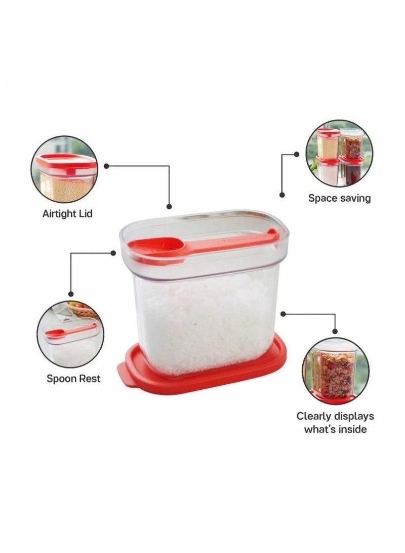 Tupperware Umami Dry Storage Container, 500ml - Image 4