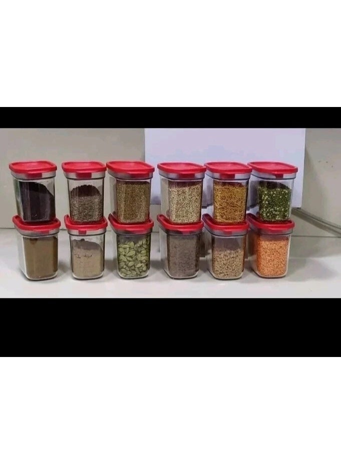 Tupperware Umami Dry Storage Container, 500ml - Image 5