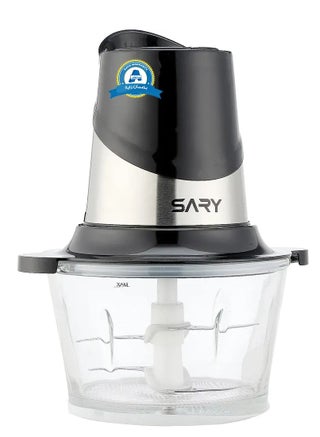 Sary Chopper, 700 Watt, 1 Liter, Black, SRT-CHBK31003 (With Raya Warranty) - pzsku/Z843375071A72957C671DZ/45/1747311008/d6616d37-2c77-4e80-a9e4-fdbbc702db11