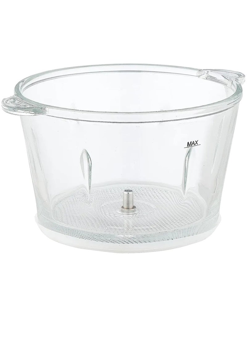 Sary Chopper, 700 Watt, 1 Liter, Black, SRT-CHBK31003 (With Raya Warranty)