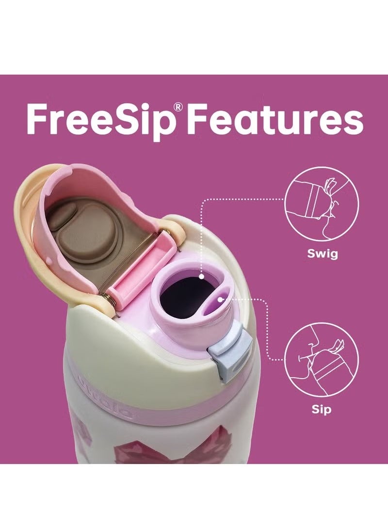 Owala Freesip Insulated Stainless Steel Water Bottle With Straw For Sports And Travel, Bpa-Free, LIMITED EDITION UO Exclusive 32OZ  - Image 4