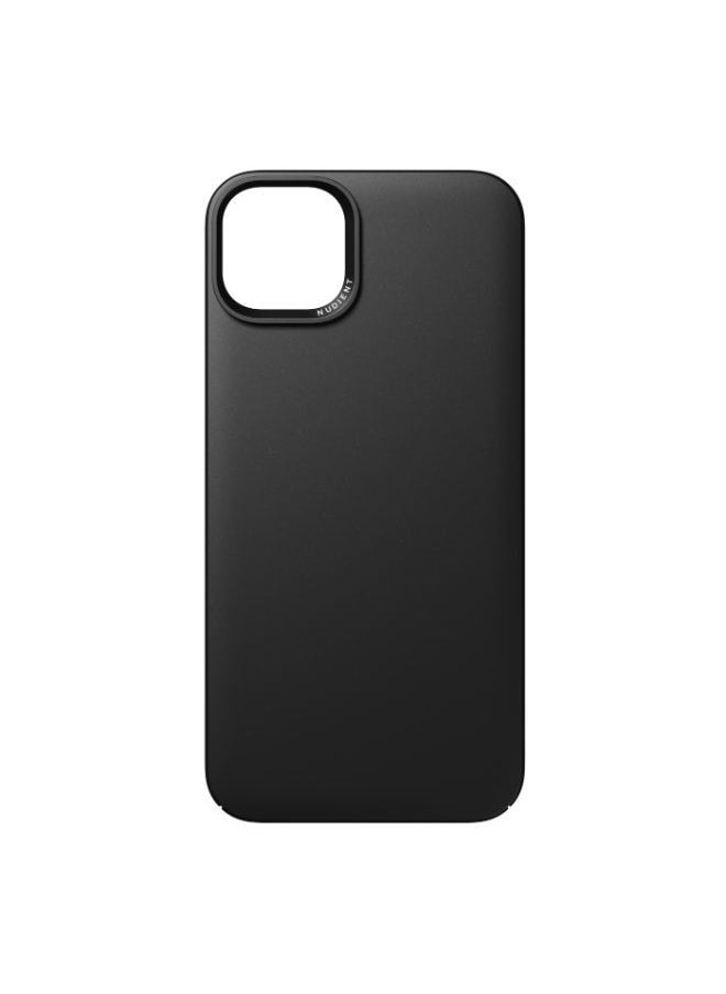Nudient iPhone 14 Plus - Thin Case - Ink Black  - Image 1