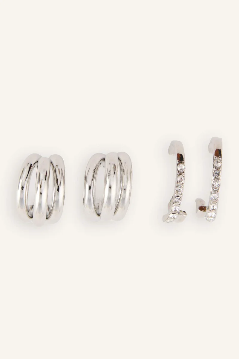 2 piece Earring