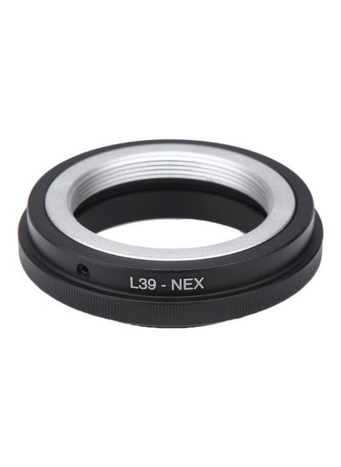Lens Mount Adapter Ring Black