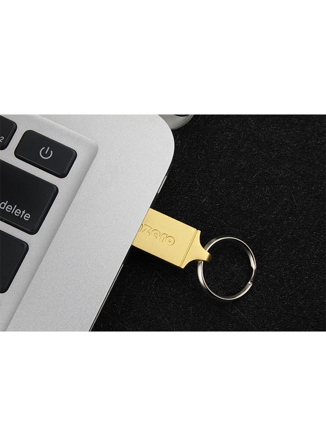 لانزيرو محرك فلاش Lanzero USB 3.0 فائق السرعة معدني صغير بسعة 32 جيجابايت  - Image 4