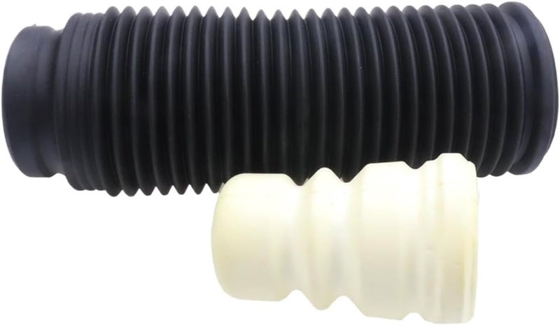 Wivplex Rear Dust Cover Air Shock Absorber Bellow Boot Set - Image 4