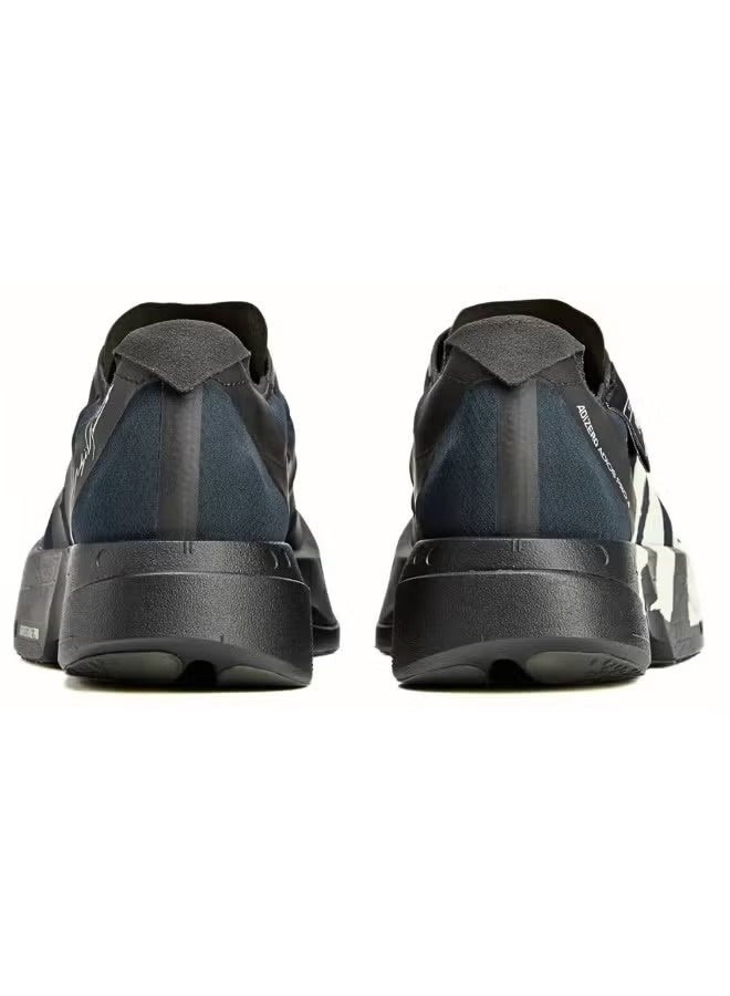 Adidas Originals x Andre Saraiva أديداس Y-3 أديوس برو 4 أحذية الجري الرجالية – إصدار أسود وأوف وايت للأداء العالي - Image 4