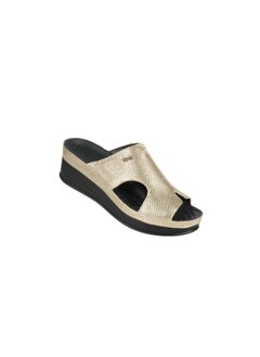 VITAL 148-1139 Vital Ladies Sandals Lara 16014AS Gold  - Image 2