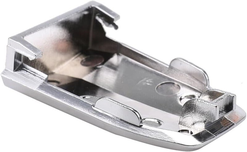 TKMD Front Door Handle Lock Cylinder Cover Fits for 2015-2018 Cadillac Escalade Silver 1 Pcs - Image 4