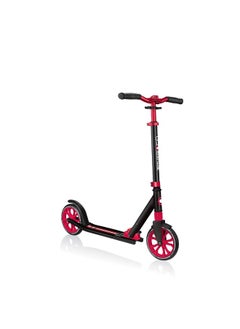 GLOBBER Globber NL 500-205 2-Wheel Scooter (Black/Red)  - Image 1