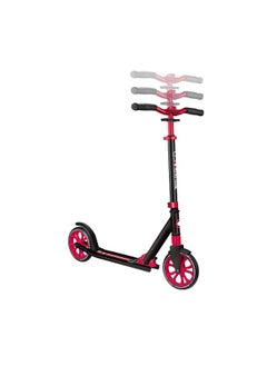 GLOBBER Globber NL 500-205 2-Wheel Scooter (Black/Red)  - Image 3