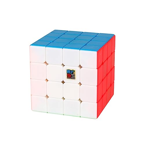 HELLOCUBE Moyu Meilong 4x4 Speed Cube Stickerless Puzzle Magic Cube 4x4x4 - Image 1